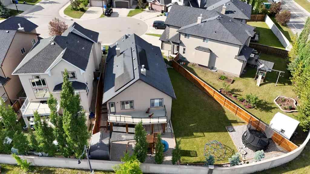 MLS® A2235816 - 109 Aspen Stone Place SW in Aspen Woods Calgary, Residential