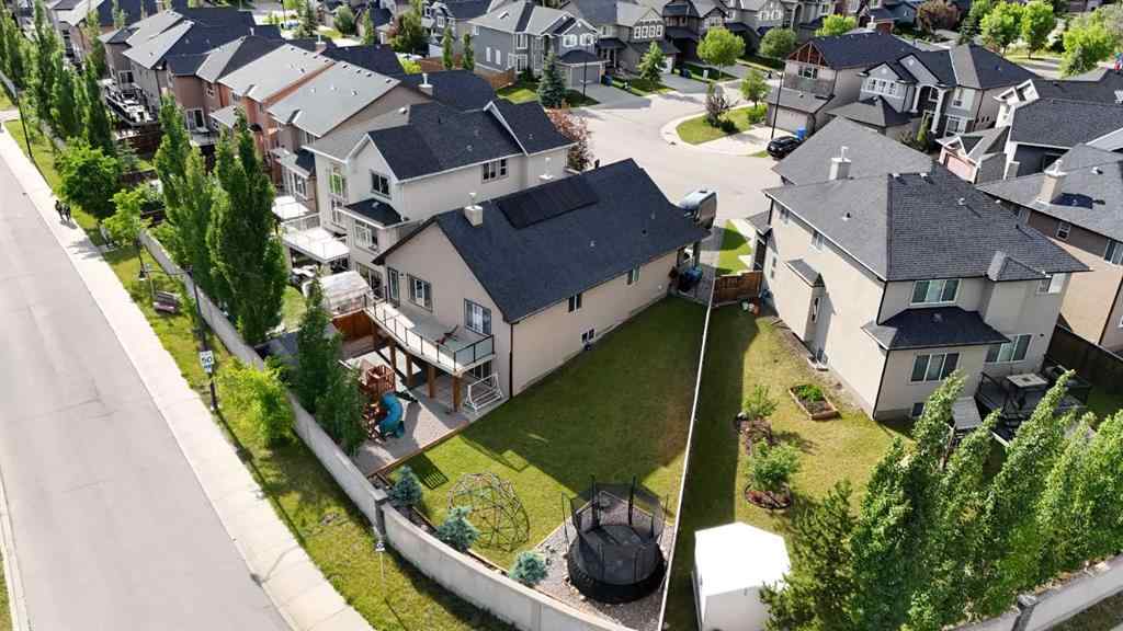 MLS® A2235816 - 109 Aspen Stone Place SW in Aspen Woods Calgary, Residential