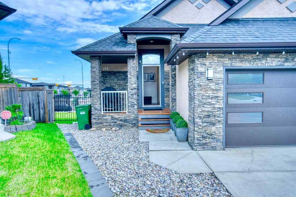 MLS® A2235816 - 109 Aspen Stone Place SW in Aspen Woods Calgary, Residential