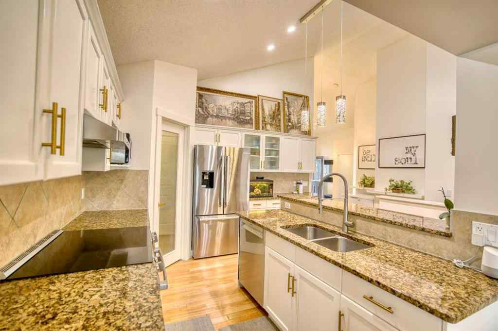 MLS® A2235816 - 109 Aspen Stone Place SW in Aspen Woods Calgary, Residential
