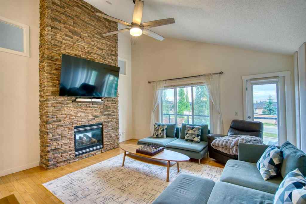 MLS® A2235816 - 109 Aspen Stone Place SW in Aspen Woods Calgary, Residential