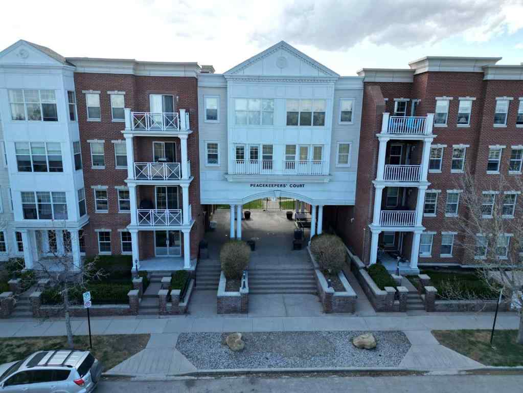 MLS® A2235817 - Unit #3212 5605 Henwood Street SW in Garrison Green Calgary, Residential