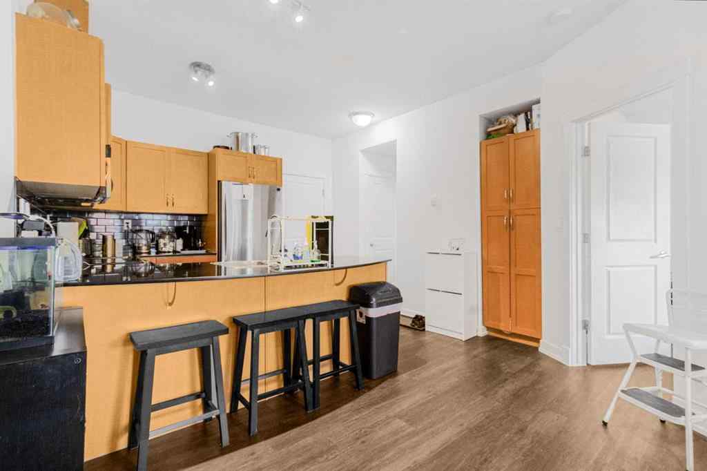 MLS® A2235817 - Unit #3212 5605 Henwood Street SW in Garrison Green Calgary, Residential