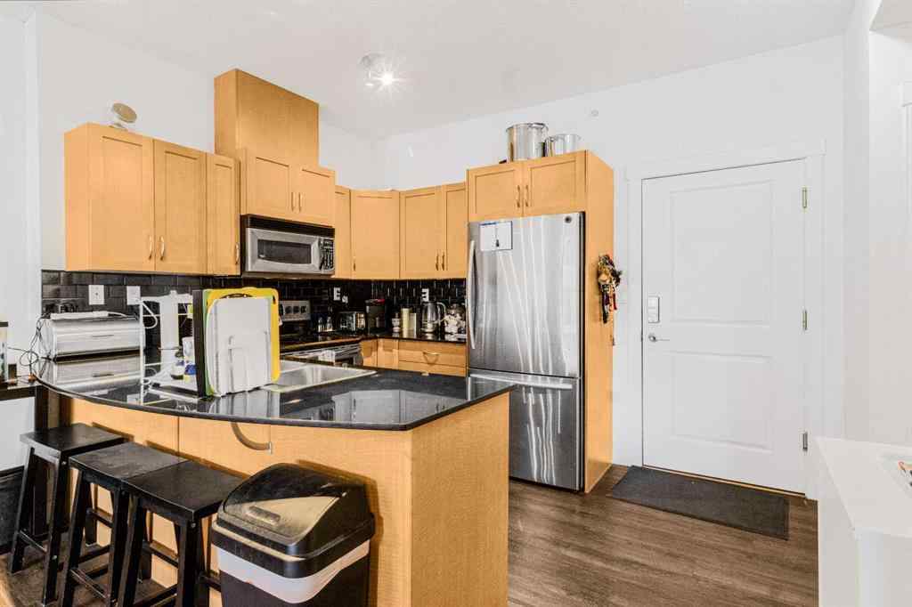 MLS® A2235817 - Unit #3212 5605 Henwood Street SW in Garrison Green Calgary, Residential