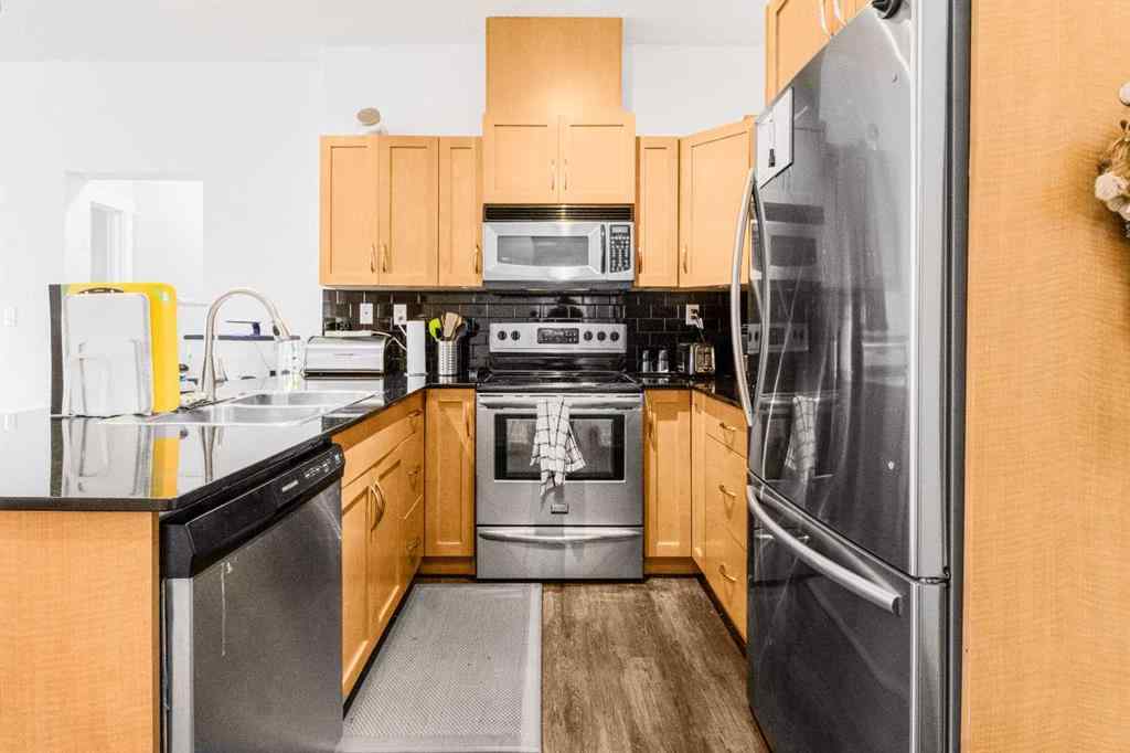 MLS® A2235817 - Unit #3212 5605 Henwood Street SW in Garrison Green Calgary, Residential
