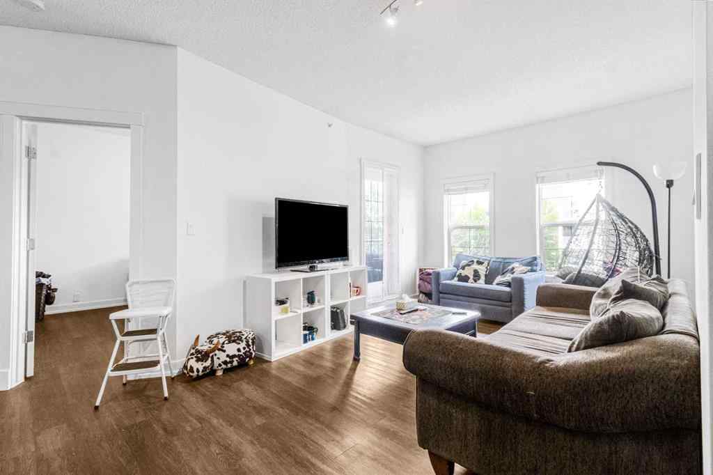 MLS® A2235817 - Unit #3212 5605 Henwood Street SW in Garrison Green Calgary, Residential