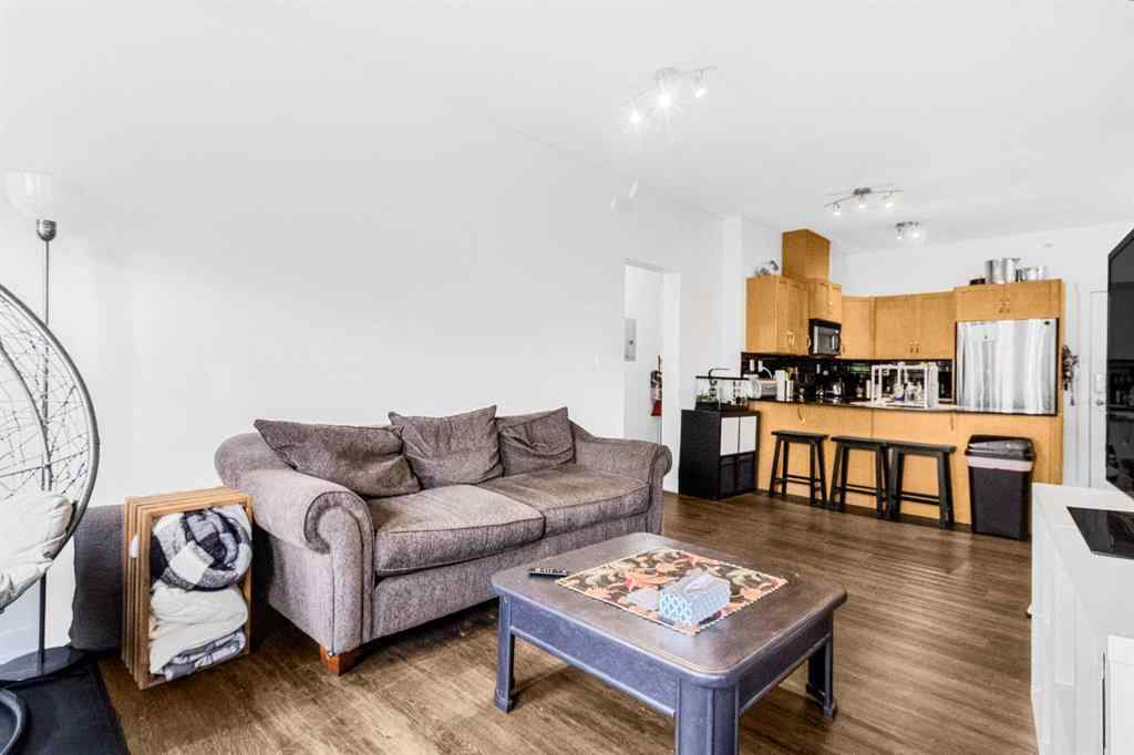 MLS® A2235817 - Unit #3212 5605 Henwood Street SW in Garrison Green Calgary, Residential