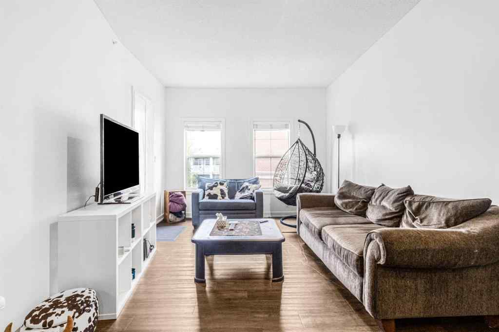 MLS® A2235817 - Unit #3212 5605 Henwood Street SW in Garrison Green Calgary, Residential