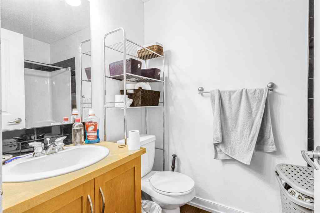 MLS® A2235817 - Unit #3212 5605 Henwood Street SW in Garrison Green Calgary, Residential