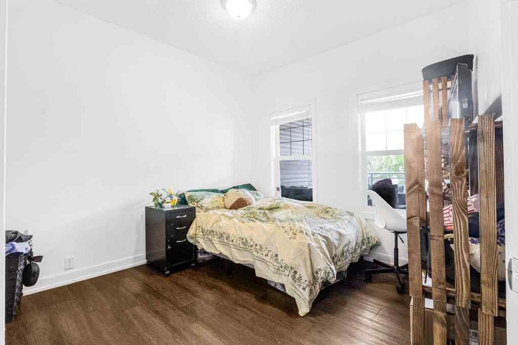 MLS® A2235817 - Unit #3212 5605 Henwood Street SW in Garrison Green Calgary, Residential