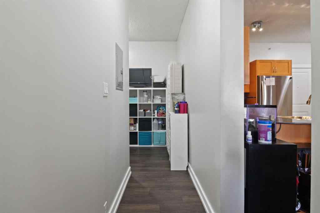 MLS® A2235817 - Unit #3212 5605 Henwood Street SW in Garrison Green Calgary, Residential