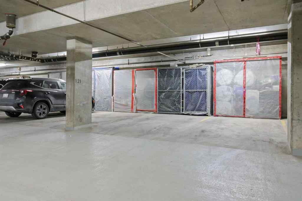 MLS® A2235817 - Unit #3212 5605 Henwood Street SW in Garrison Green Calgary, Residential