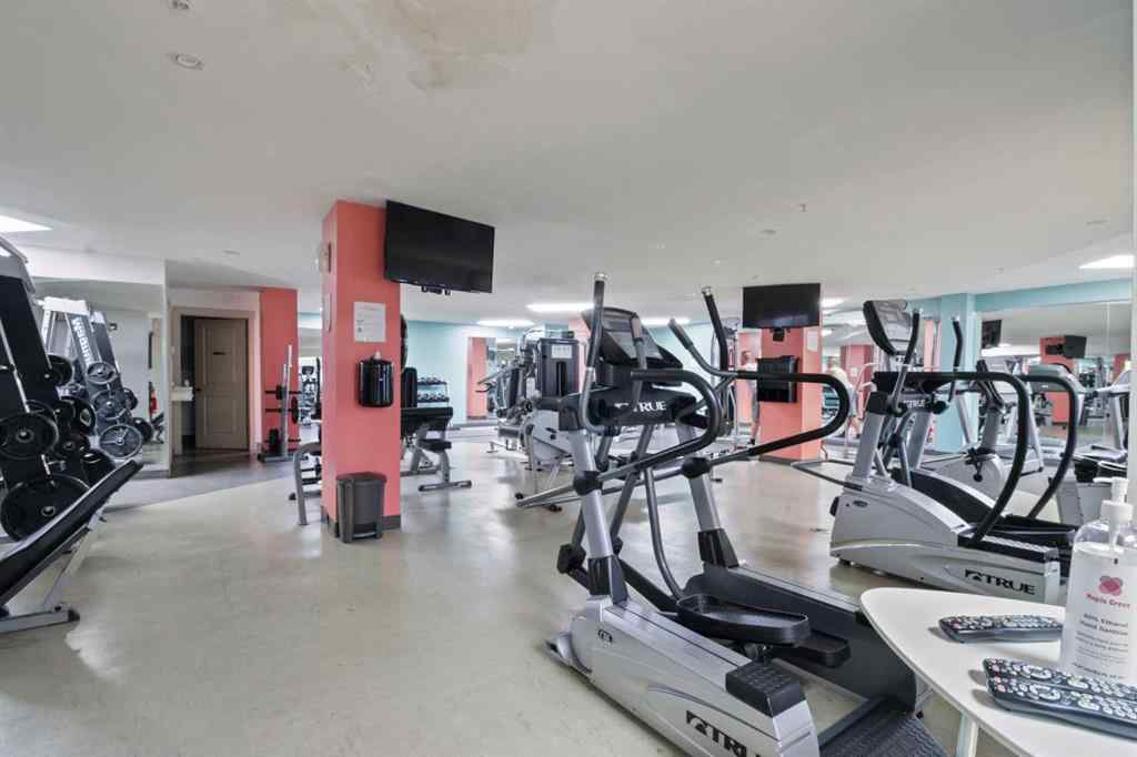 MLS® A2235817 - Unit #3212 5605 Henwood Street SW in Garrison Green Calgary, Residential