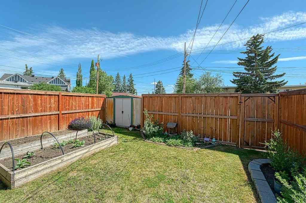 MLS® A2235819 - Unit #1 6505 36 Avenue NW in Bowness Calgary, Residential
