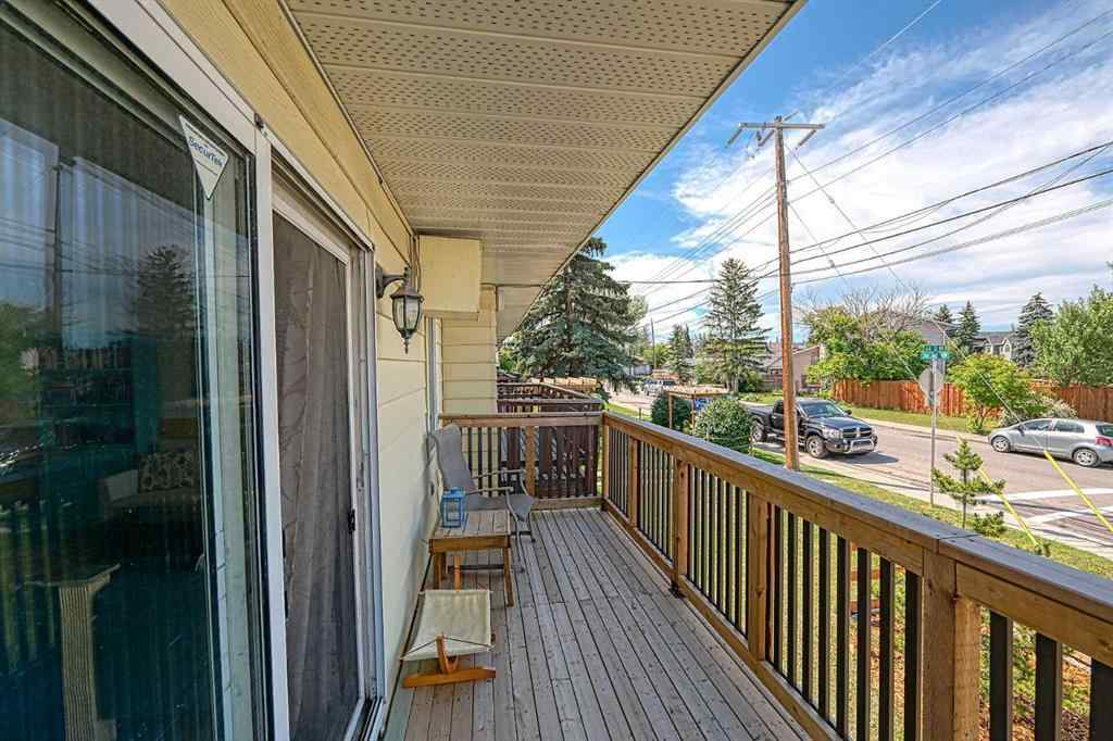 MLS® A2235819 - Unit #1 6505 36 Avenue NW in Bowness Calgary, Residential