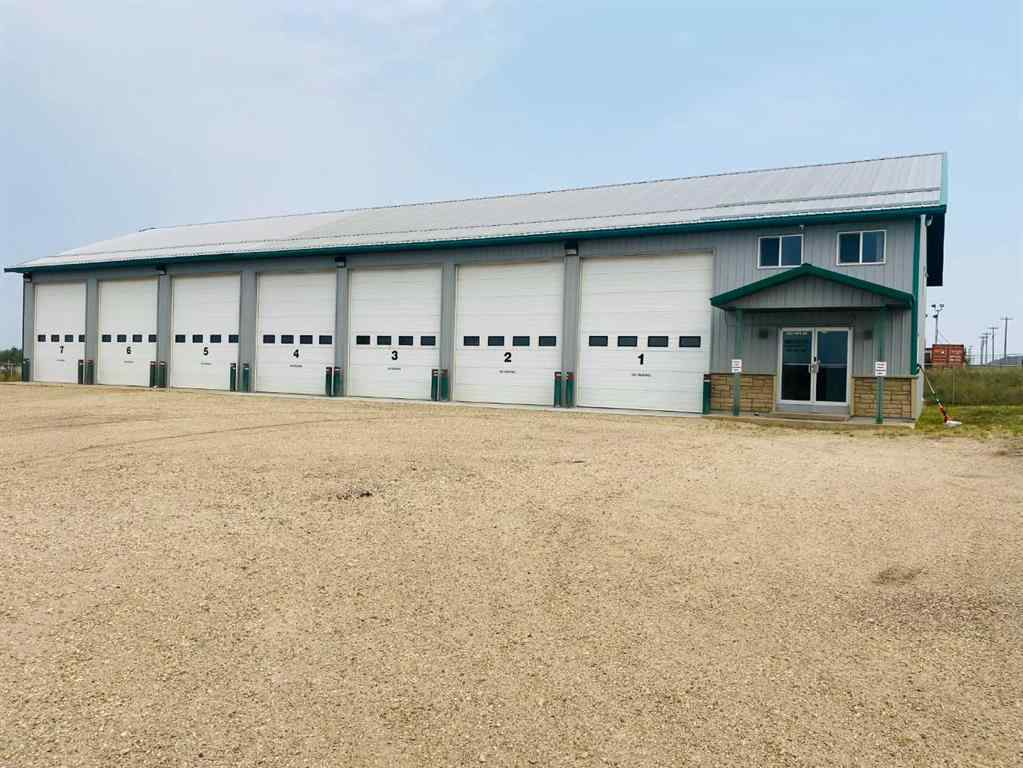 MLS® A2235820 - 4212 40 Avenue  in NONE Valleyview, Commercial