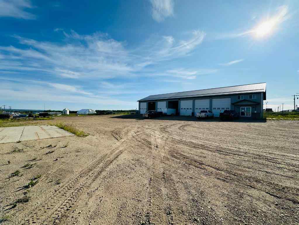 MLS® A2235820 - 4212 40 Avenue  in NONE Valleyview, Commercial