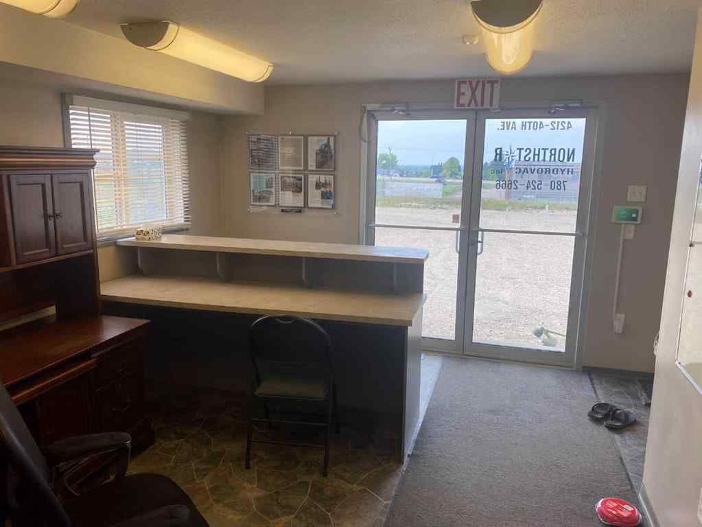MLS® A2235820 - 4212 40 Avenue  in NONE Valleyview, Commercial