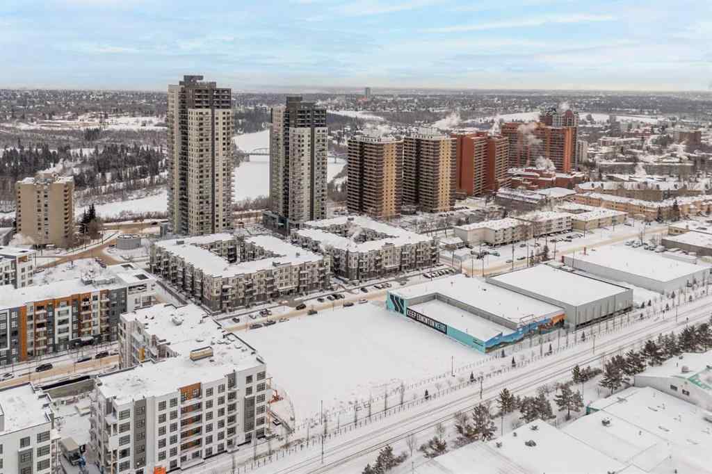 MLS® A2235822 - 8490 106A Avenue NW in Boyle Street Edmonton, Land