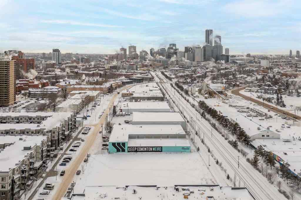 MLS® A2235822 - 8490 106A Avenue NW in Boyle Street Edmonton, Land