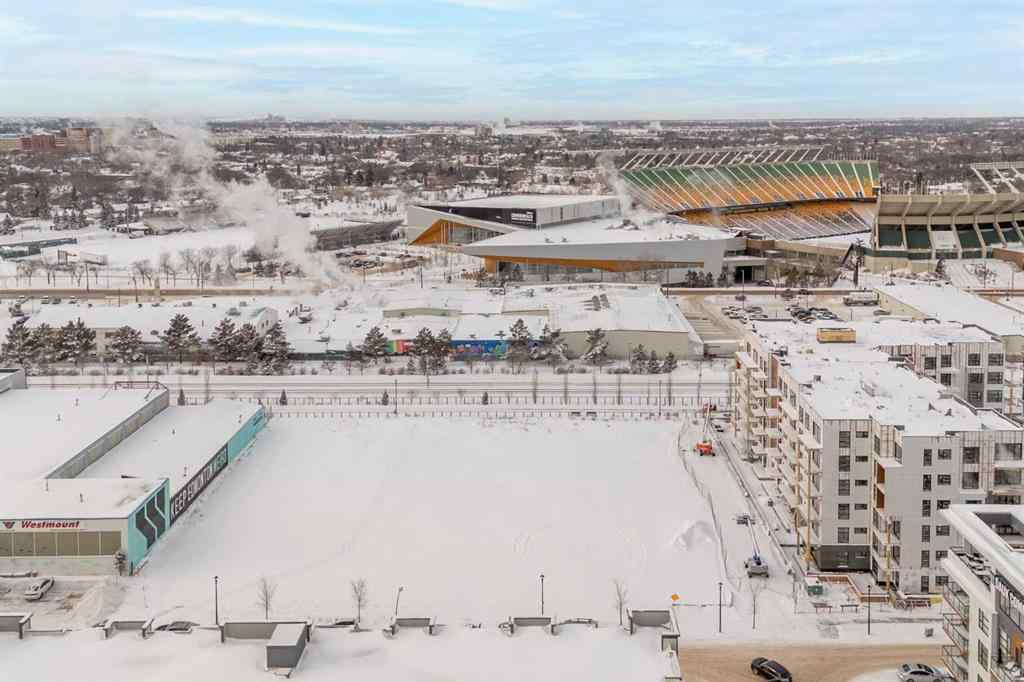 MLS® A2235822 - 8490 106A Avenue NW in Boyle Street Edmonton, Land