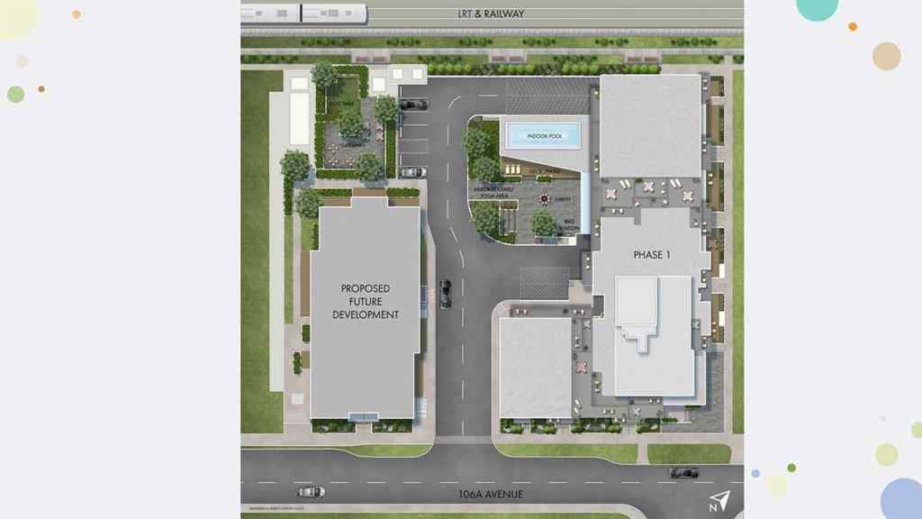 MLS® A2235822 - 8490 106A Avenue NW in Boyle Street Edmonton, Land