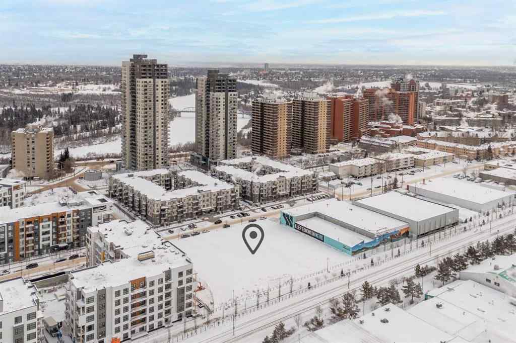 MLS® A2235822 - 8490 106A Avenue NW in Boyle Street Edmonton, Land