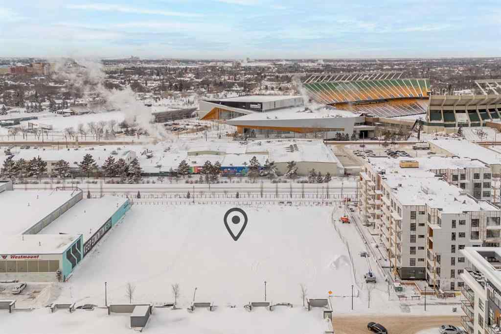 MLS® A2235822 - 8490 106A Avenue NW in Boyle Street Edmonton, Land