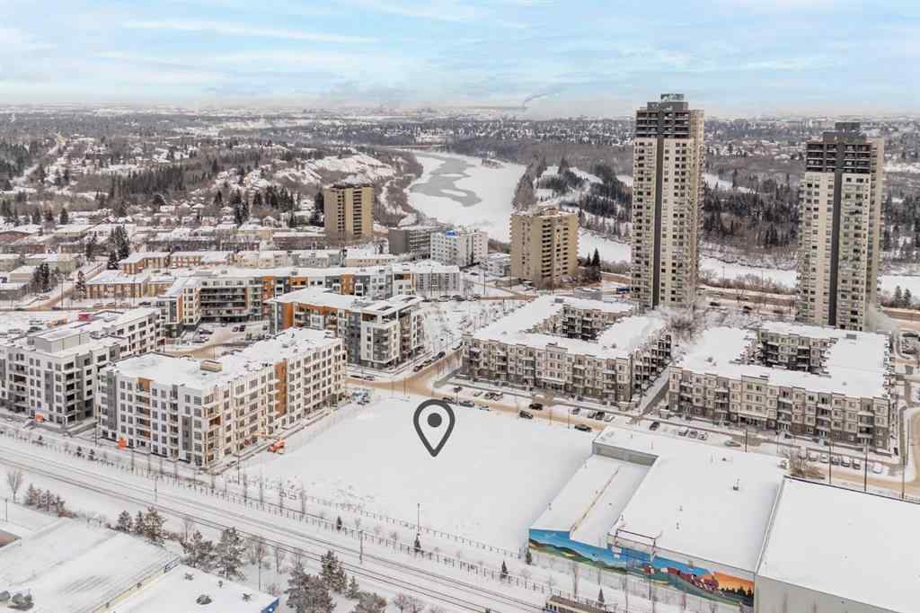 MLS® A2235822 - 8490 106A Avenue NW in Boyle Street Edmonton, Land