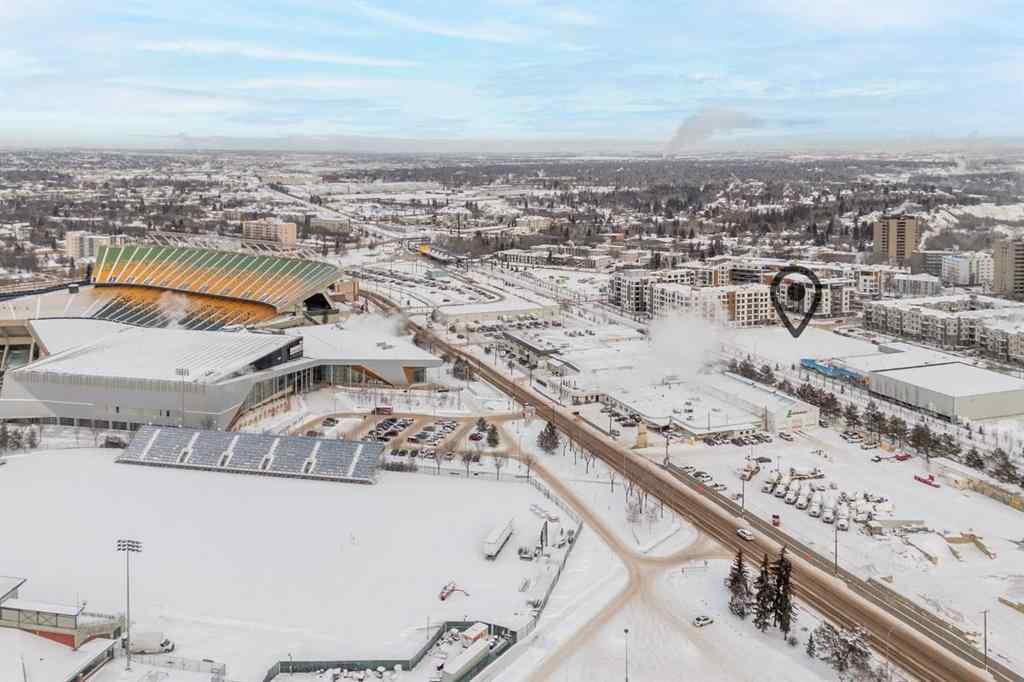 MLS® A2235822 - 8490 106A Avenue NW in Boyle Street Edmonton, Land