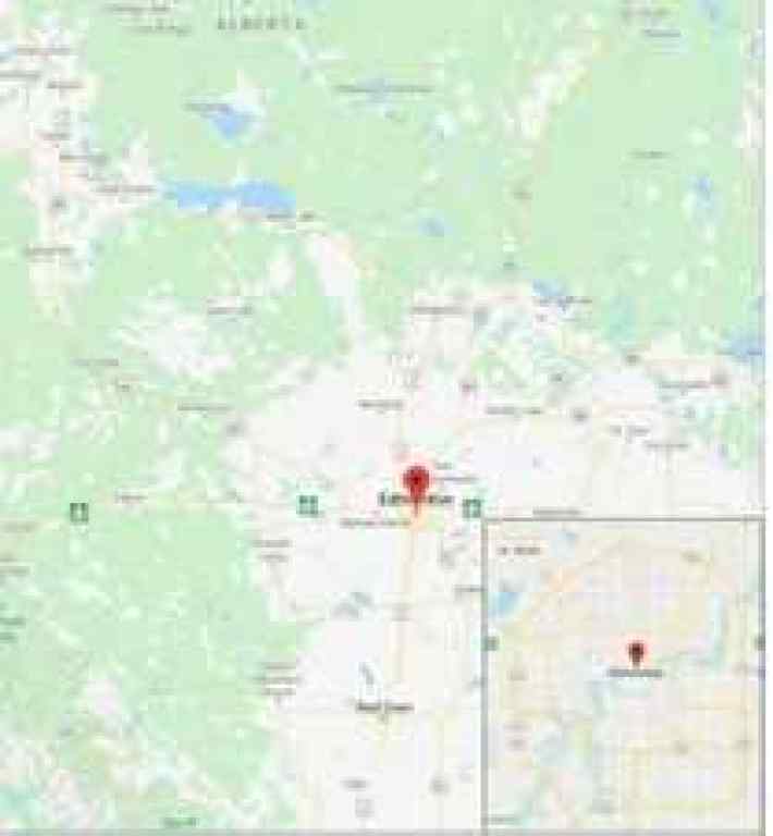 MLS® A2235822 - 8490 106A Avenue NW in Boyle Street Edmonton, Land