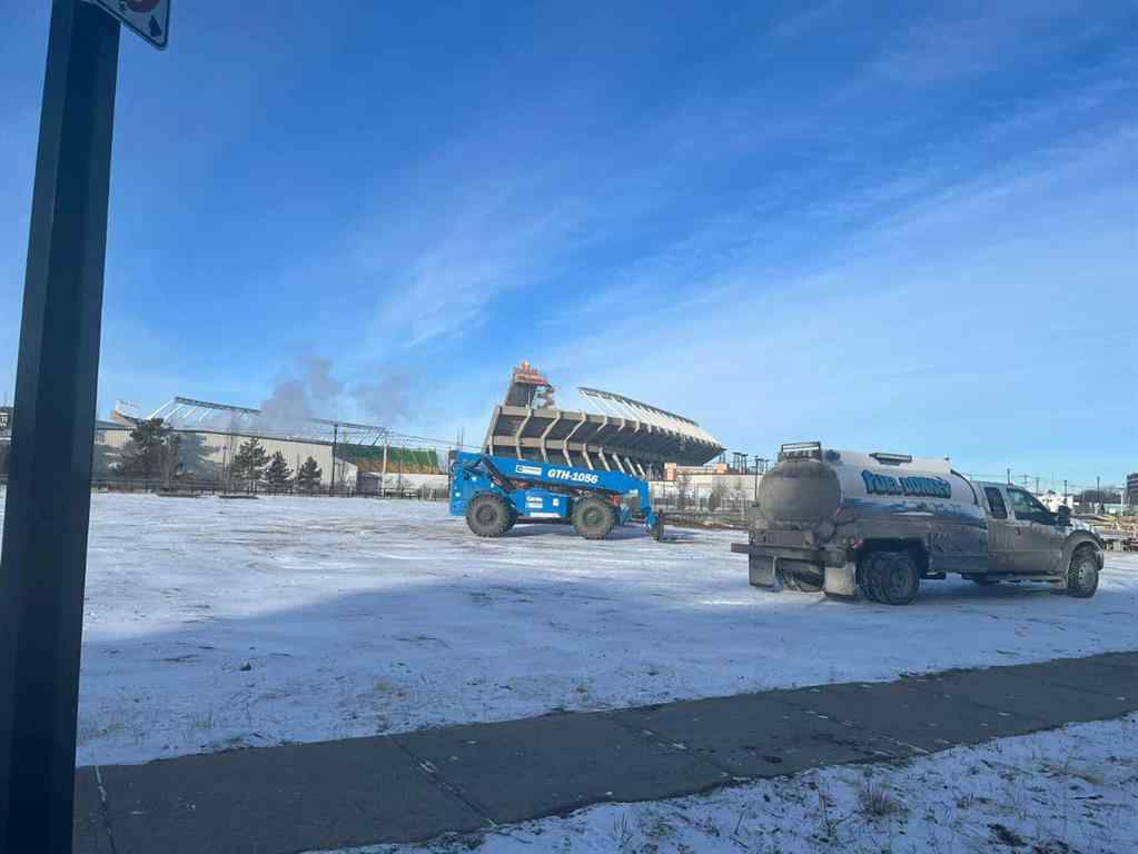 MLS® A2235822 - 8490 106A Avenue NW in Boyle Street Edmonton, Land
