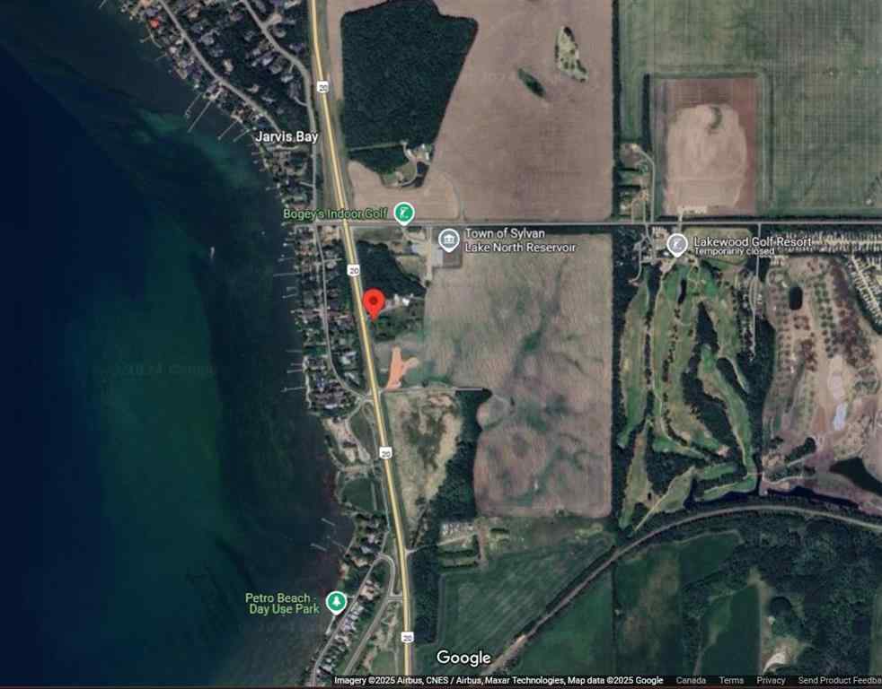 MLS® A2235823 - Highway 20 Township Road 391   in NONE Sylvan Lake, Land