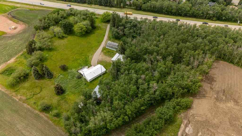 MLS® A2235823 - Highway 20 Township Road 391   in NONE Sylvan Lake, Land