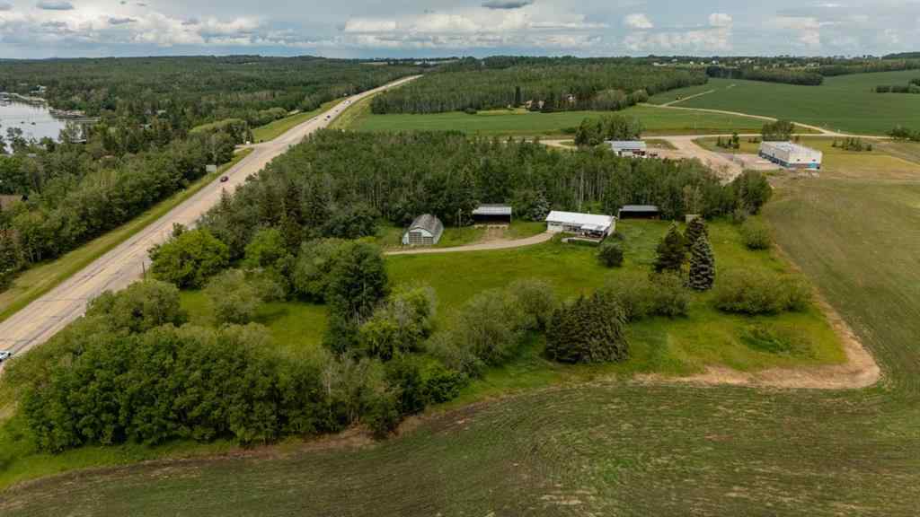 MLS® A2235823 - Highway 20 Township Road 391   in NONE Sylvan Lake, Land