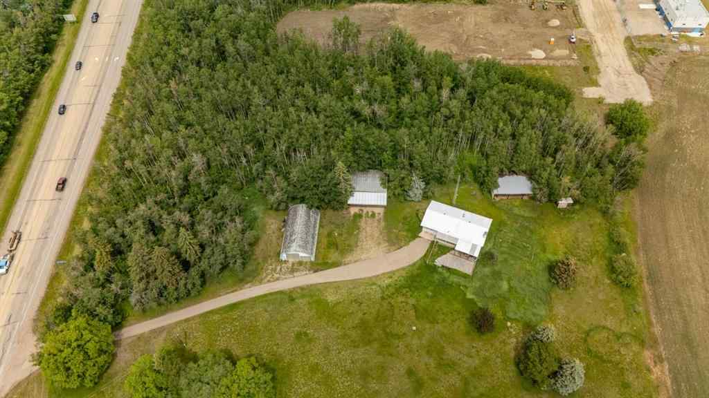 MLS® A2235823 - Highway 20 Township Road 391   in NONE Sylvan Lake, Land