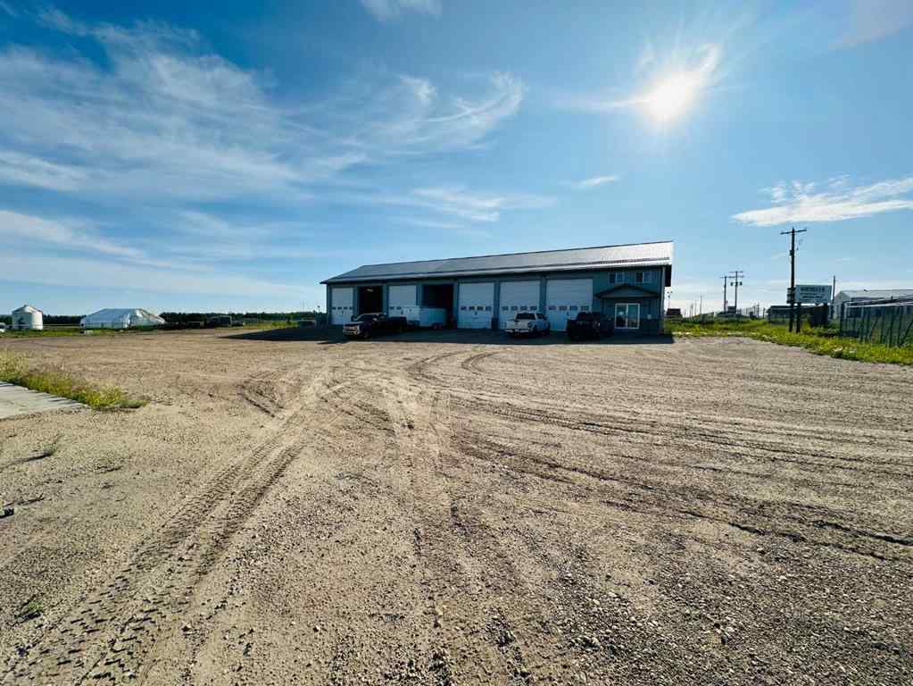 MLS® A2235825 - 4212 40 Avenue  in NONE Valleyview, Commercial