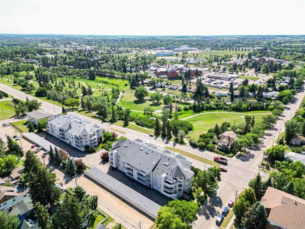 MLS® A2235831 - Unit #405 4625 50 Street  in Augustana Camrose, Residential