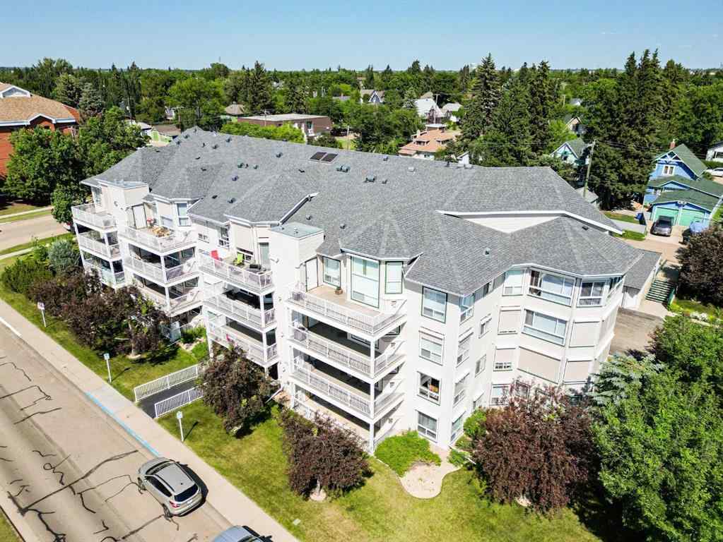 MLS® A2235831 - Unit #405 4625 50 Street  in Augustana Camrose, Residential