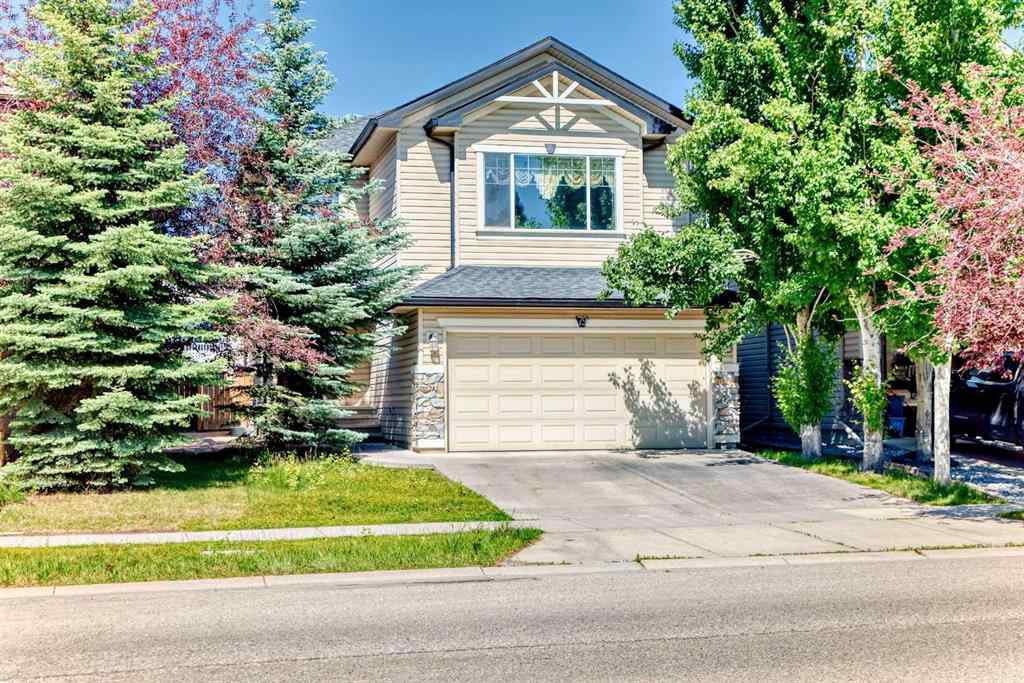 MLS® A2235840 - 79 Everstone Drive SW in Evergreen Calgary, Residential
