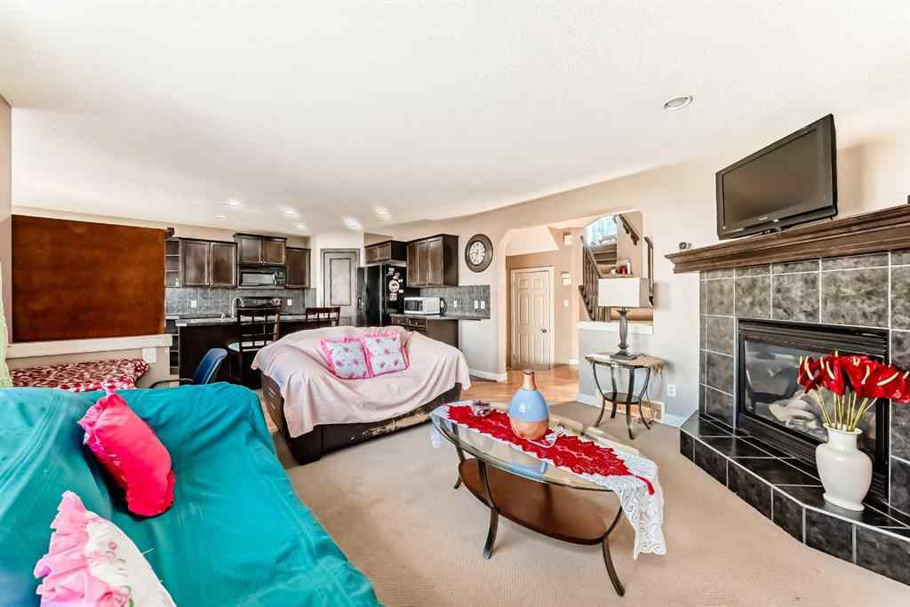 MLS® A2235840 - 79 Everstone Drive SW in Evergreen Calgary, Residential