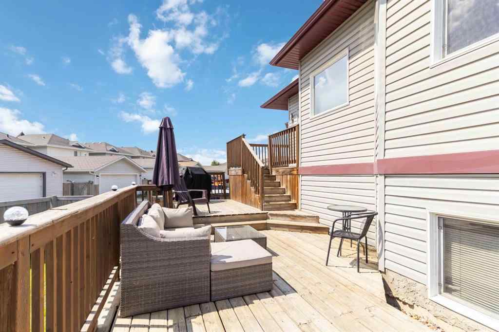 MLS® A2235842 - 136 Maple Leaf Lane  in Timberlea Fort McMurray, Residential