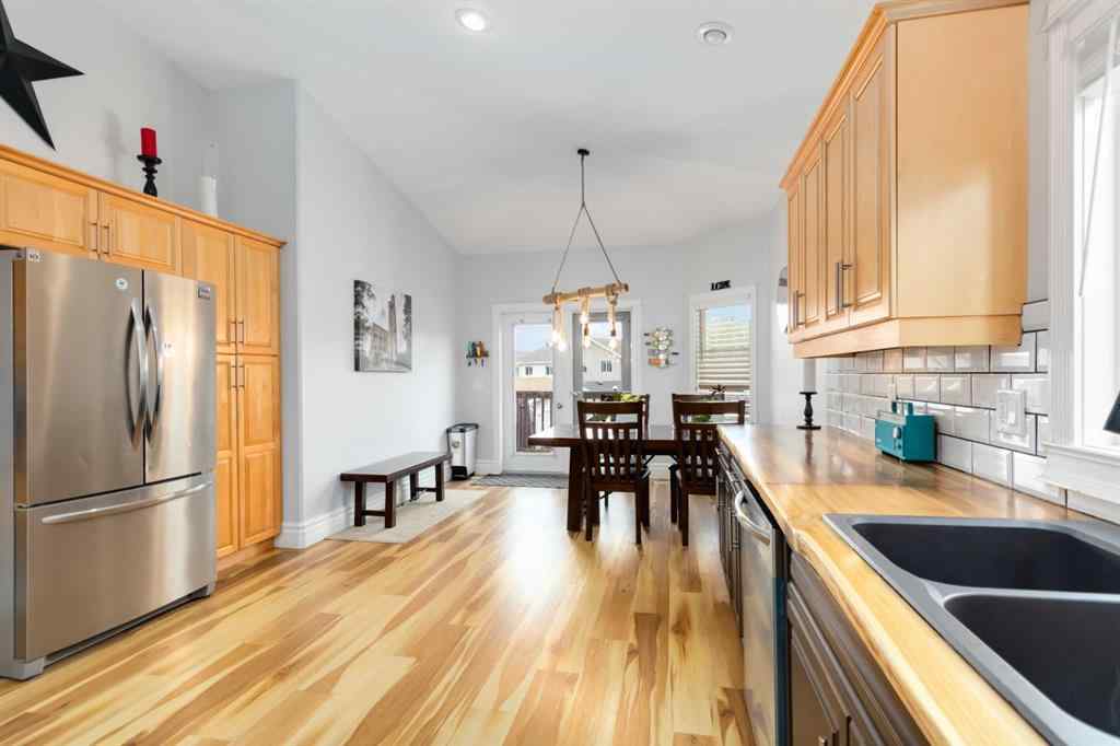 MLS® A2235842 - 136 Maple Leaf Lane  in Timberlea Fort McMurray, Residential