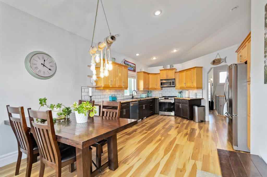 MLS® A2235842 - 136 Maple Leaf Lane  in Timberlea Fort McMurray, Residential