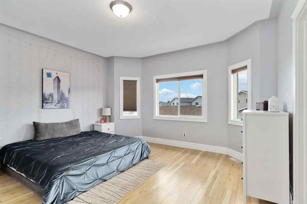 MLS® A2235842 - 136 Maple Leaf Lane  in Timberlea Fort McMurray, Residential