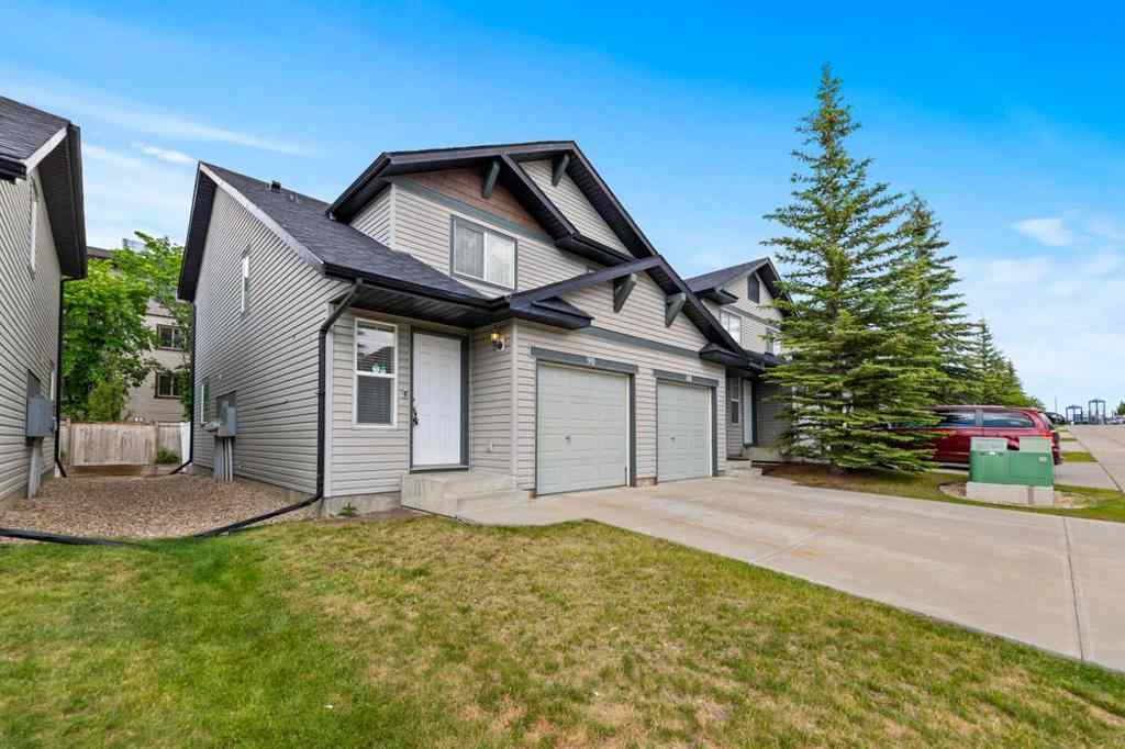 MLS® A2235847 - 90 Panatella Villas NW in Panorama Hills Calgary, Residential