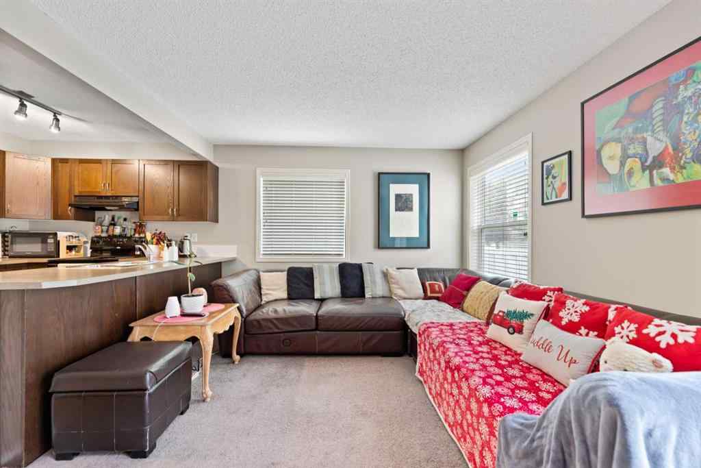 MLS® A2235847 - 90 Panatella Villas NW in Panorama Hills Calgary, Residential
