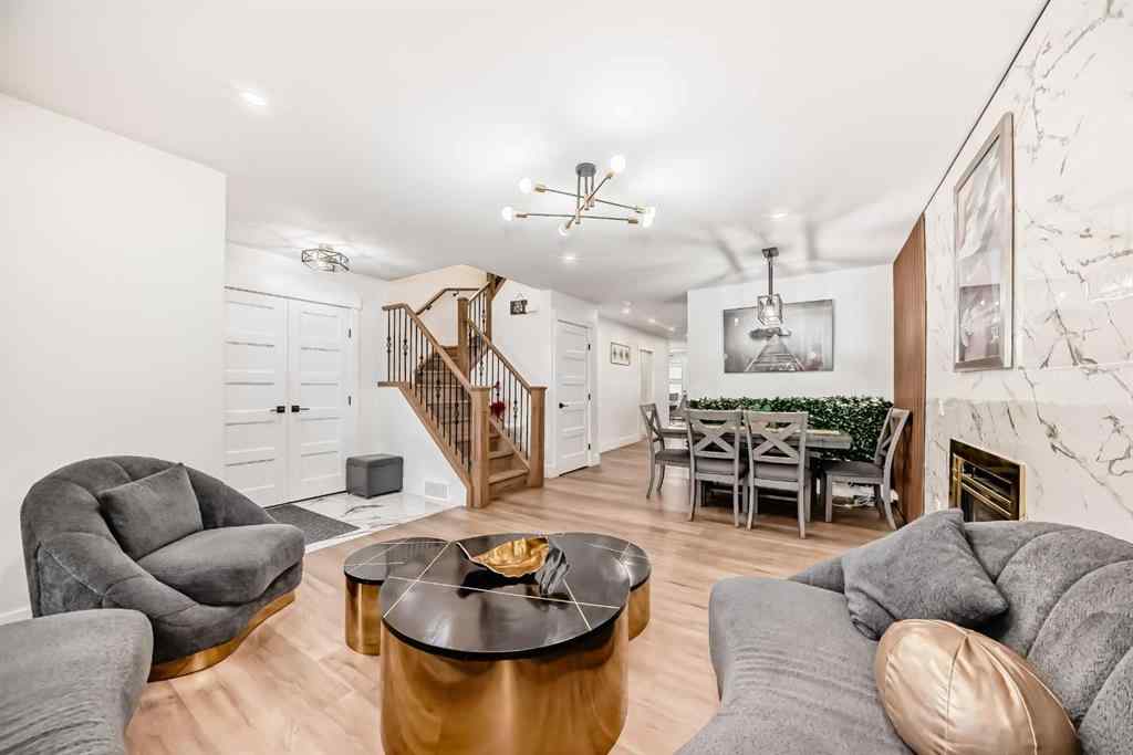 MLS® A2235857 - 390 Martindale Boulevard NE in Martindale Calgary, Residential