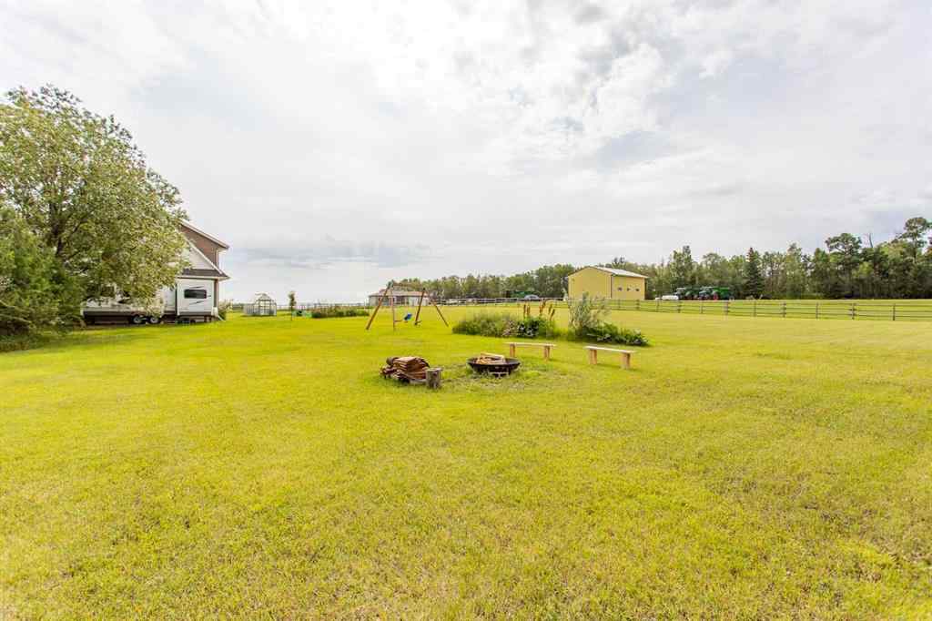 MLS® A2235869 - 25309 Township Road 410   in NONE Rural Lacombe County, Residential