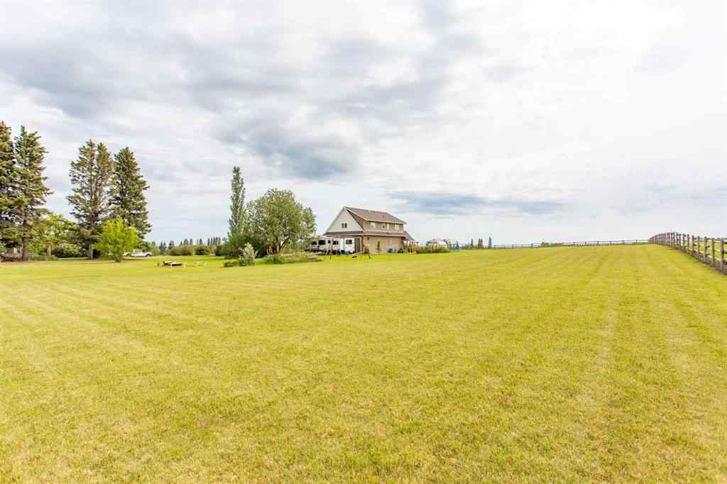MLS® A2235869 - 25309 Township Road 410   in NONE Rural Lacombe County, Residential